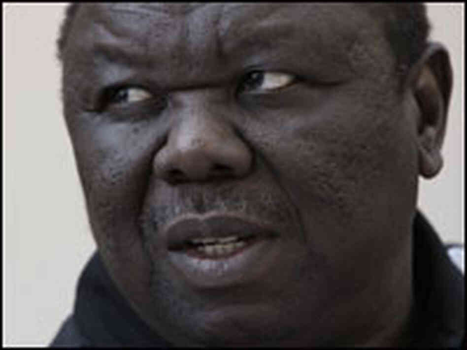 Morgan Tsvangirai Morgan Tsvangirai