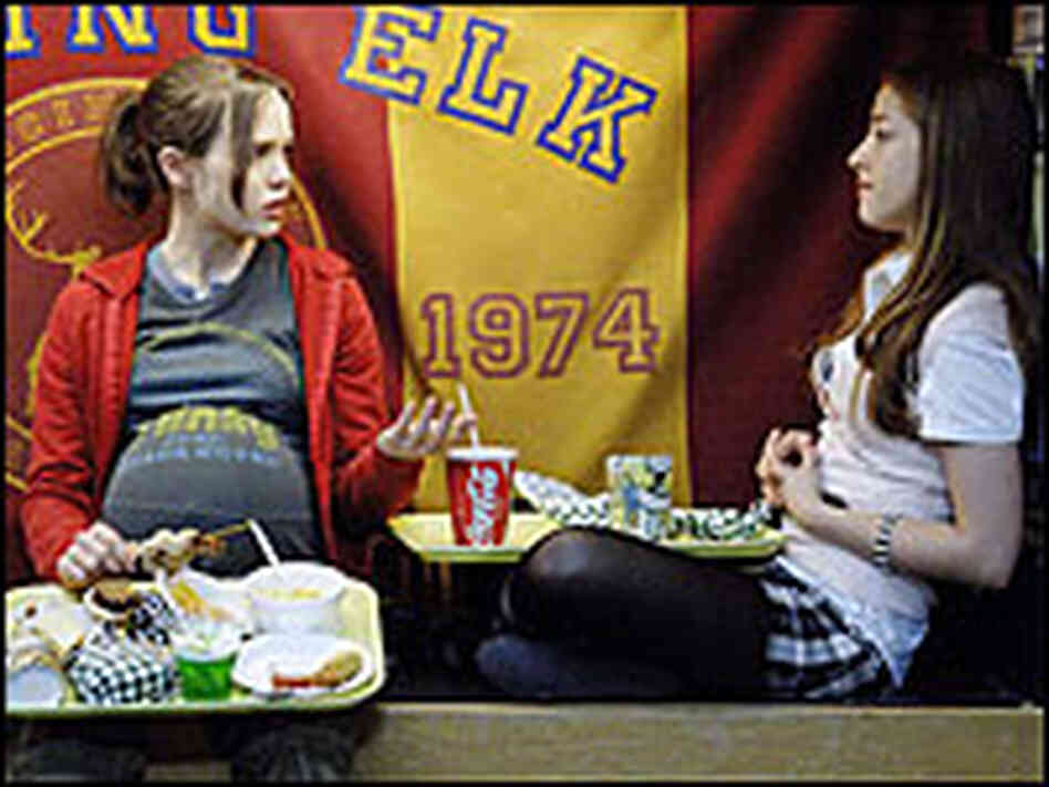 The movie Juno The movie Juno