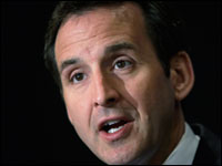 Minnesota Gov. Tim Pawlenty