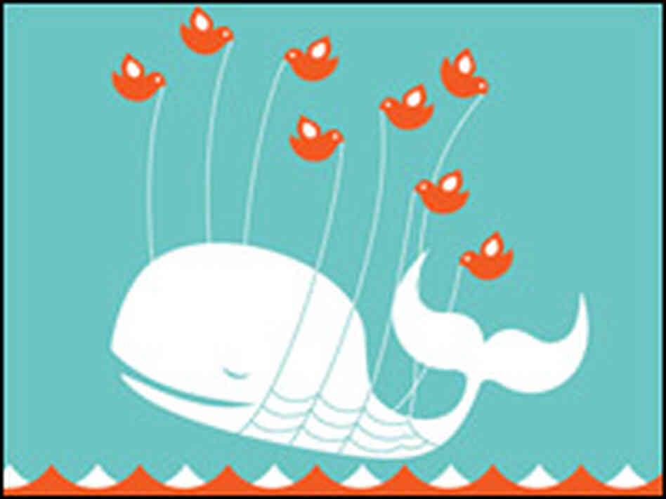 Twitter's "Fail Whale" Twitter's "Fail Whale"