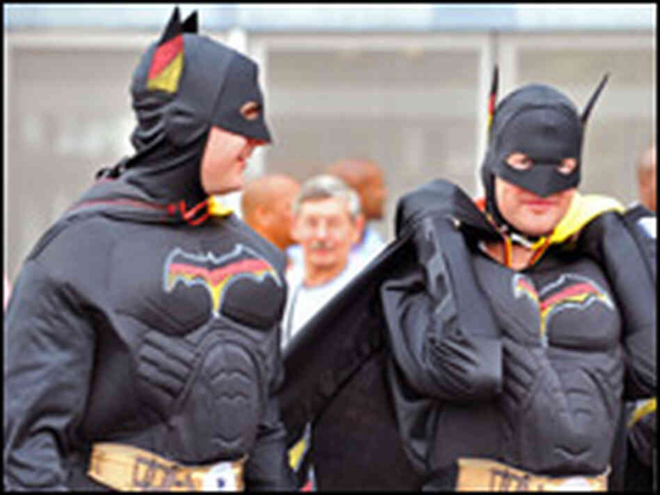 Batman Batman