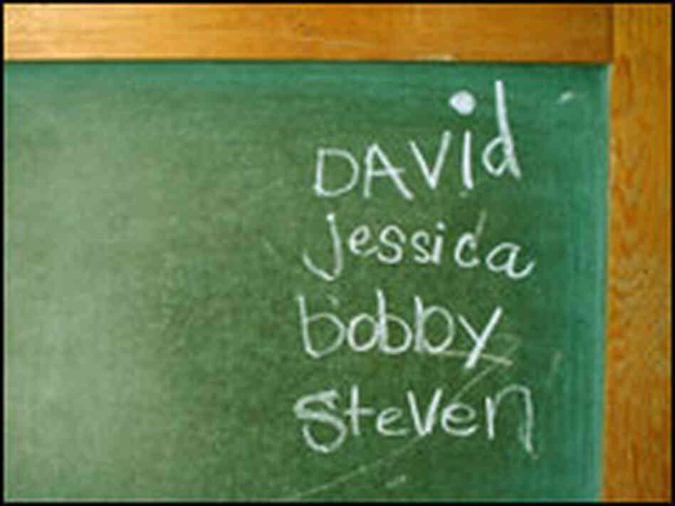 names names