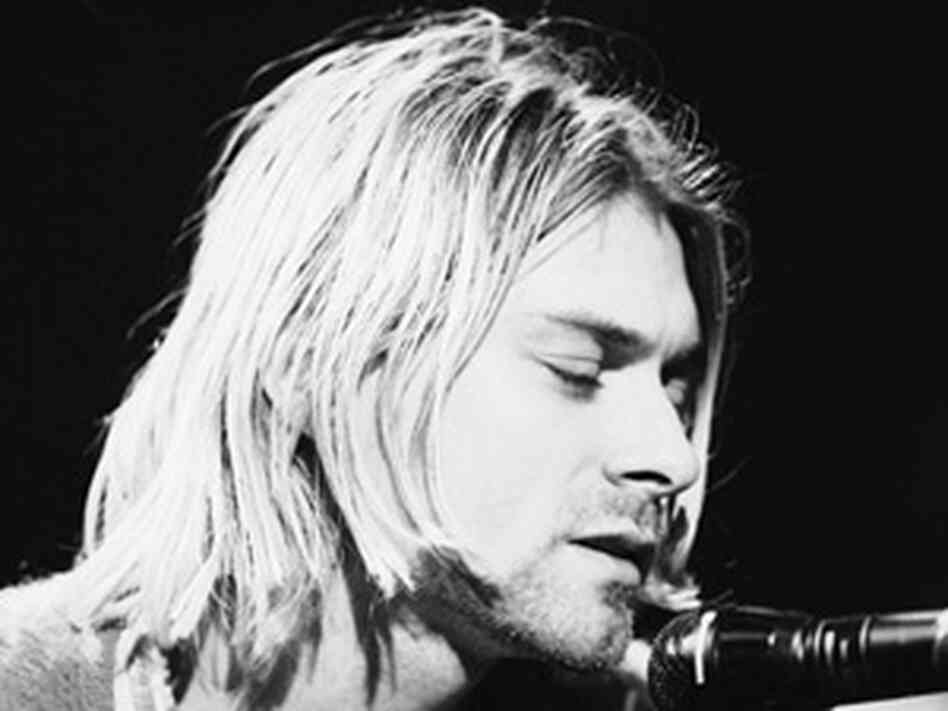 Kurt Cobain Kurt Cobain