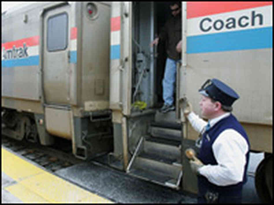 Amtrak Amtrak