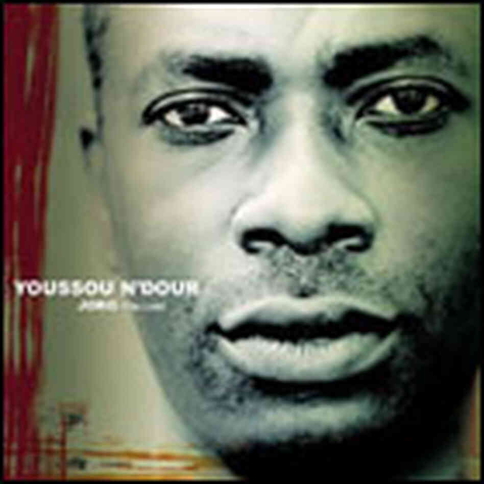 Youssou N'Dour's CD 'Joko' Youssou N'Dour's CD 'Joko'