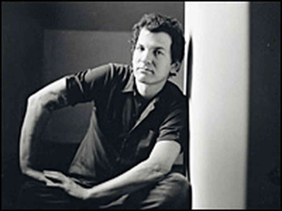 Jazz pianist Brad Mehldau Jazz pianist Brad Mehldau