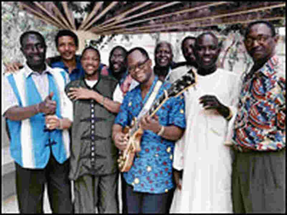 Senegal's Orchestra Baobab