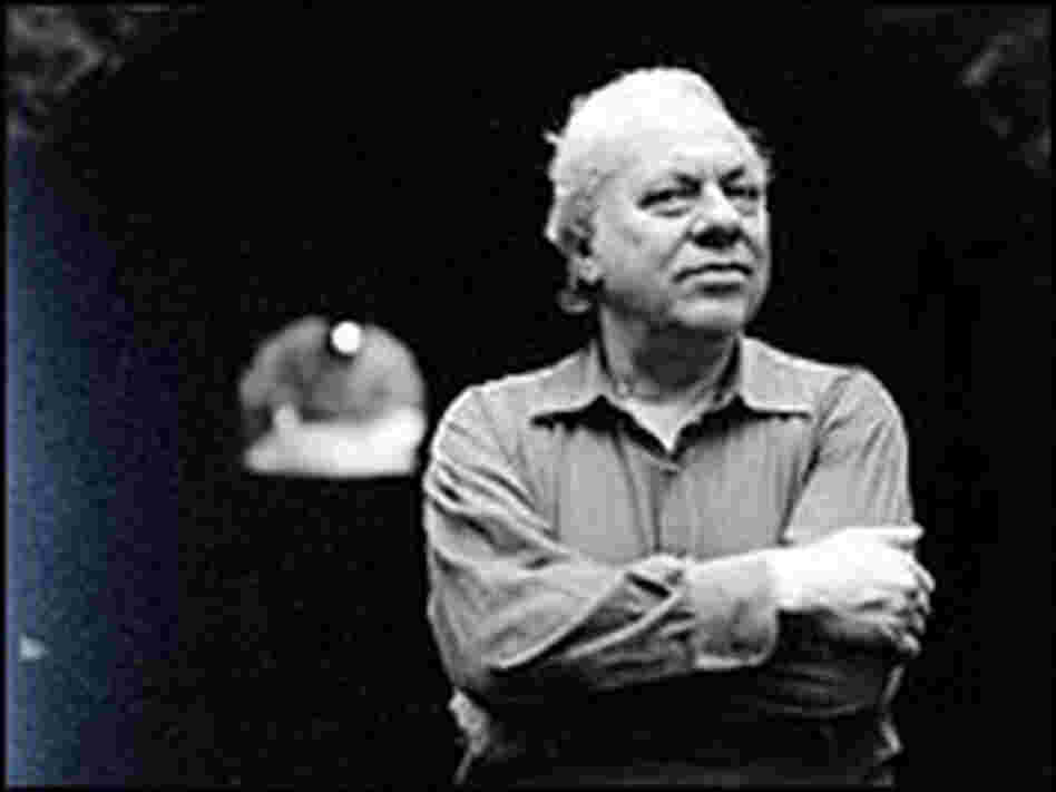 Pianist Richard Goode Pianist Richard Goode