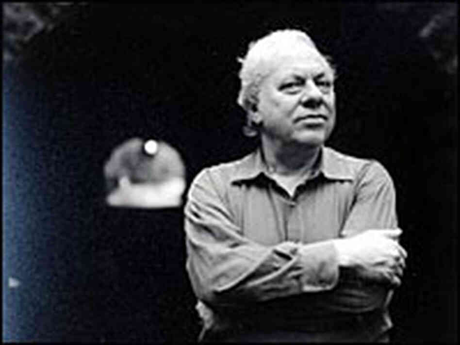 Pianist Richard Goode Pianist Richard Goode