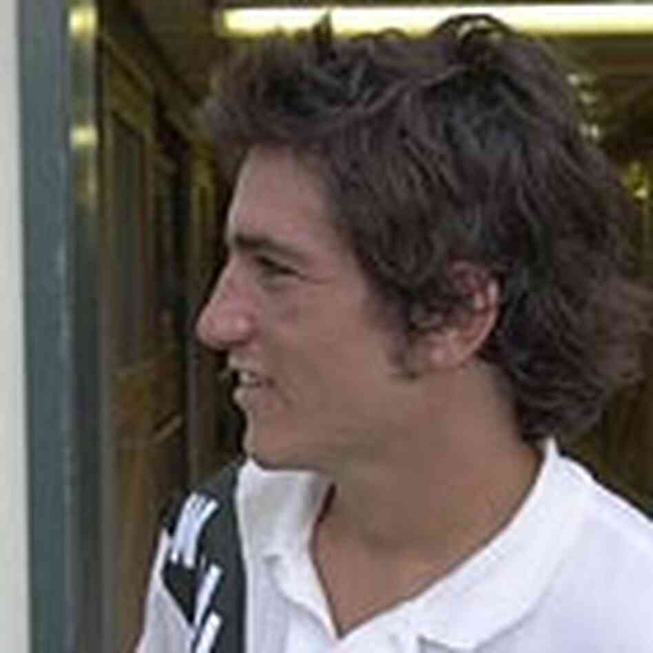 Argentine native and polo instructor Naco Taverna. Argentine native and polo instructor Naco Taverna.