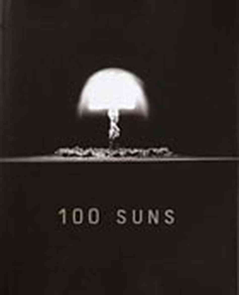 Cover for '100 Suns' Cover for '100 Suns'