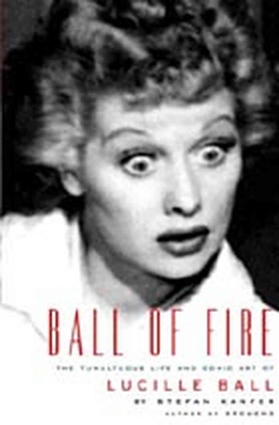 Cover for 'Ball of Fire' Cover for 'Ball of Fire'