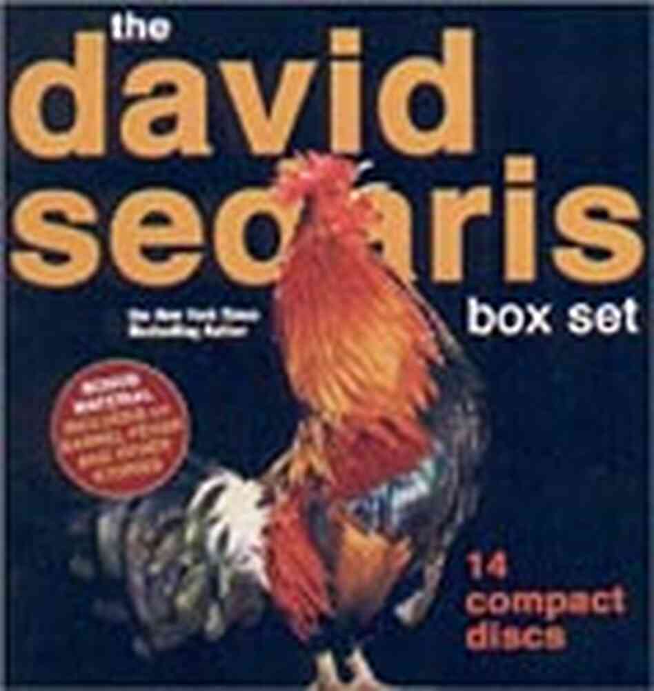 Cover for 'The David Sedaris Box Set' Cover for 'The David Sedaris Box Set'