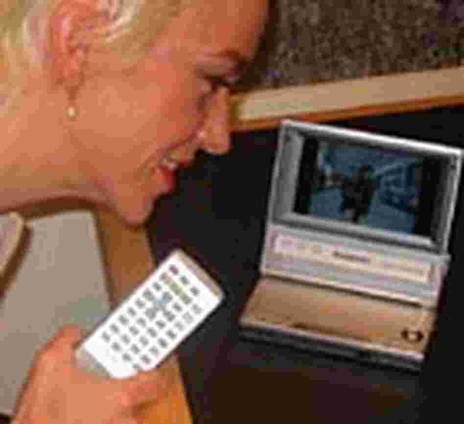 DVD player DVD player