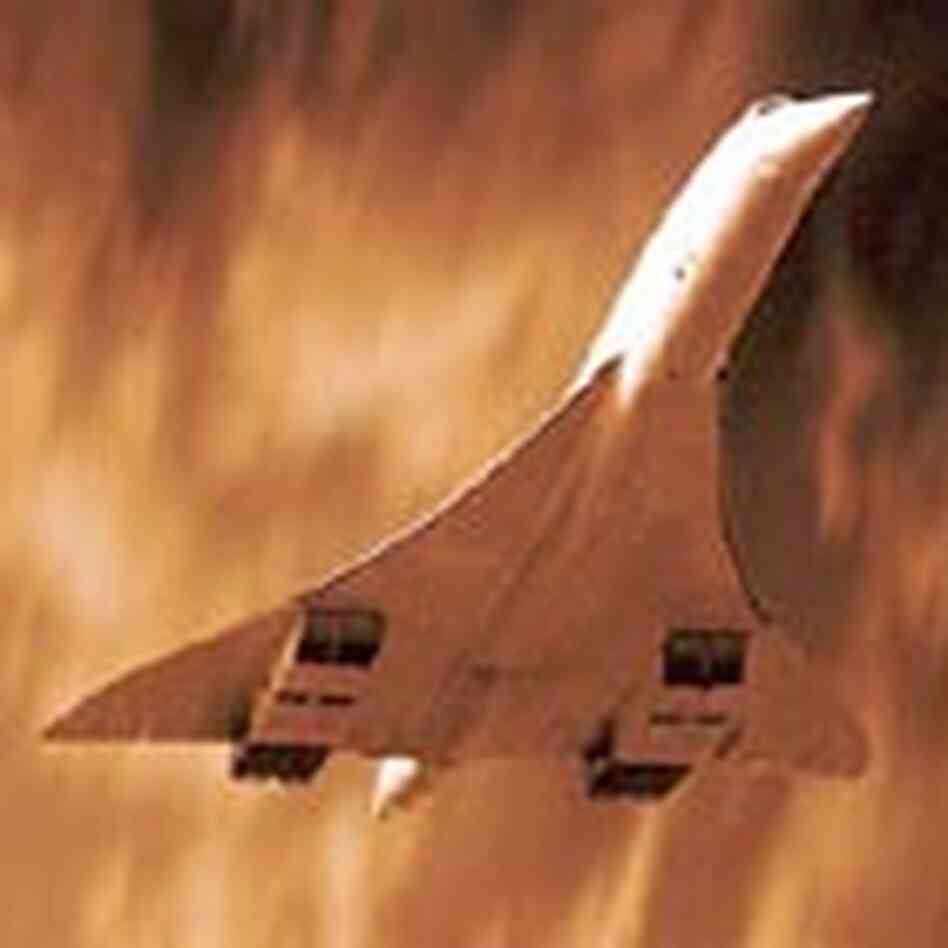 Concorde Concorde