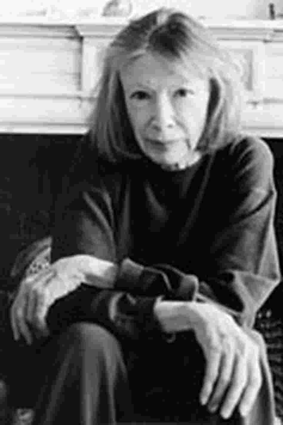 Joan Didion Joan Didion
