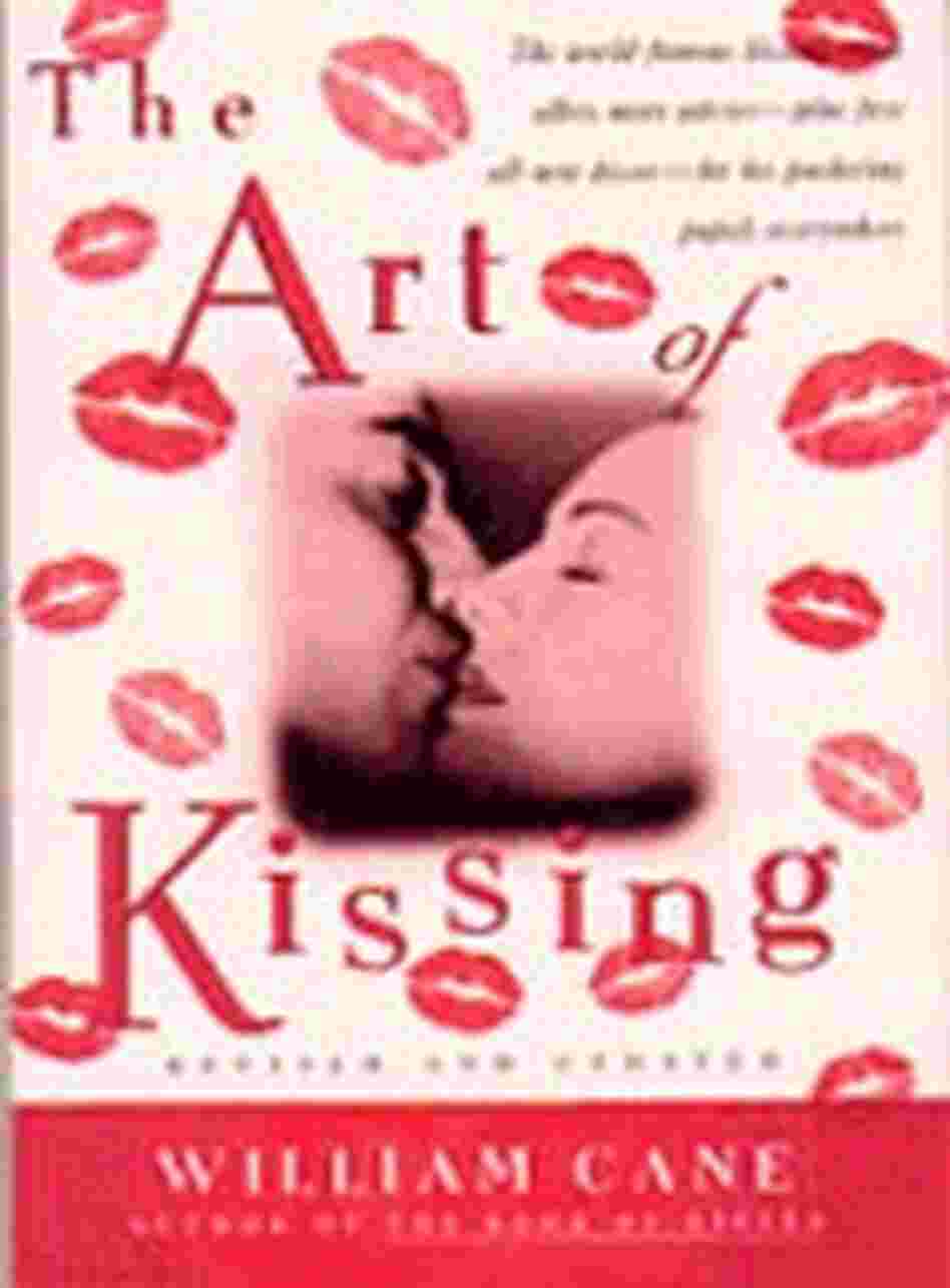 Cover for 'The Art of Kissing' Cover for 'The Art of Kissing'