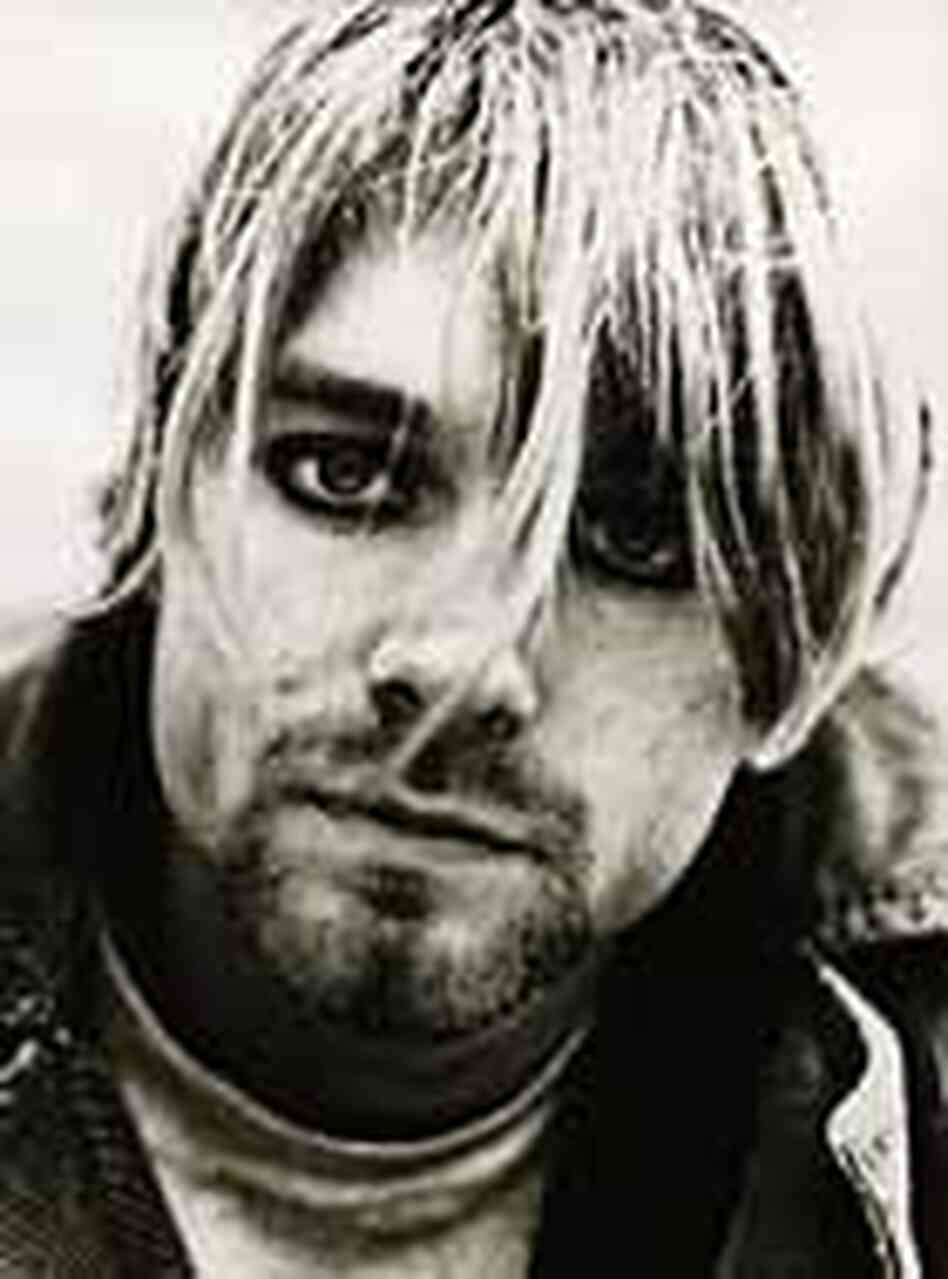 Kurt Cobain, 1967-1994 Kurt Cobain, 1967-1994