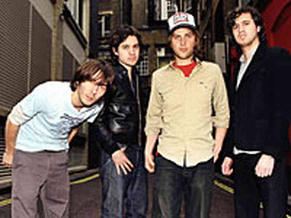 French band Phoenix's latest CD is 'Alphabetical' French band Phoenix's latest CD is 'Alphabetical'