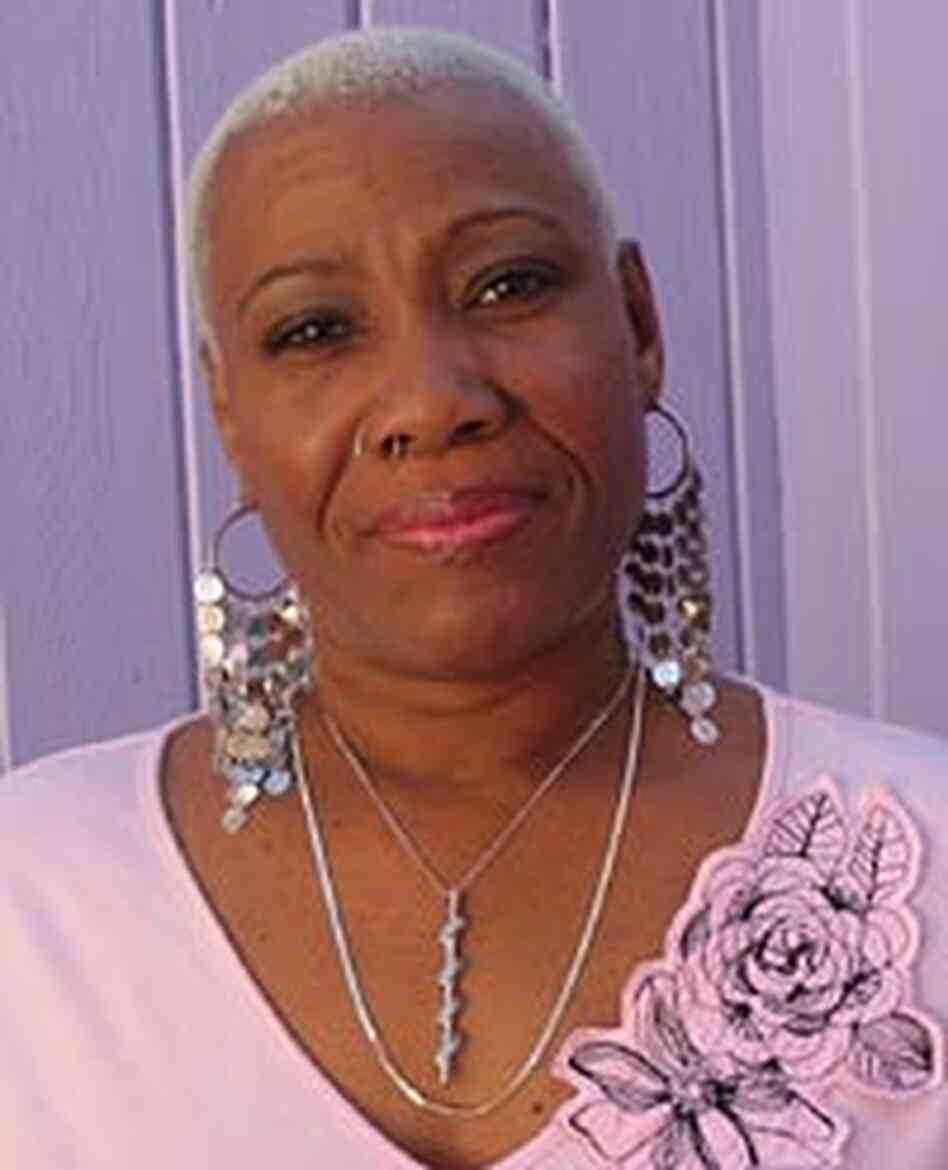 Carla Bailey has been living with HIV since 1995. Carla Bailey has been living with HIV since 1995.