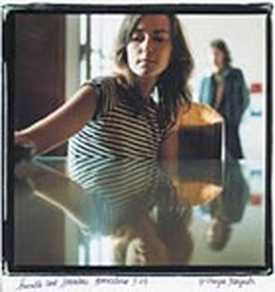 Catalan vocalist Eva Puyuelo Catalan vocalist Eva Puyuelo
