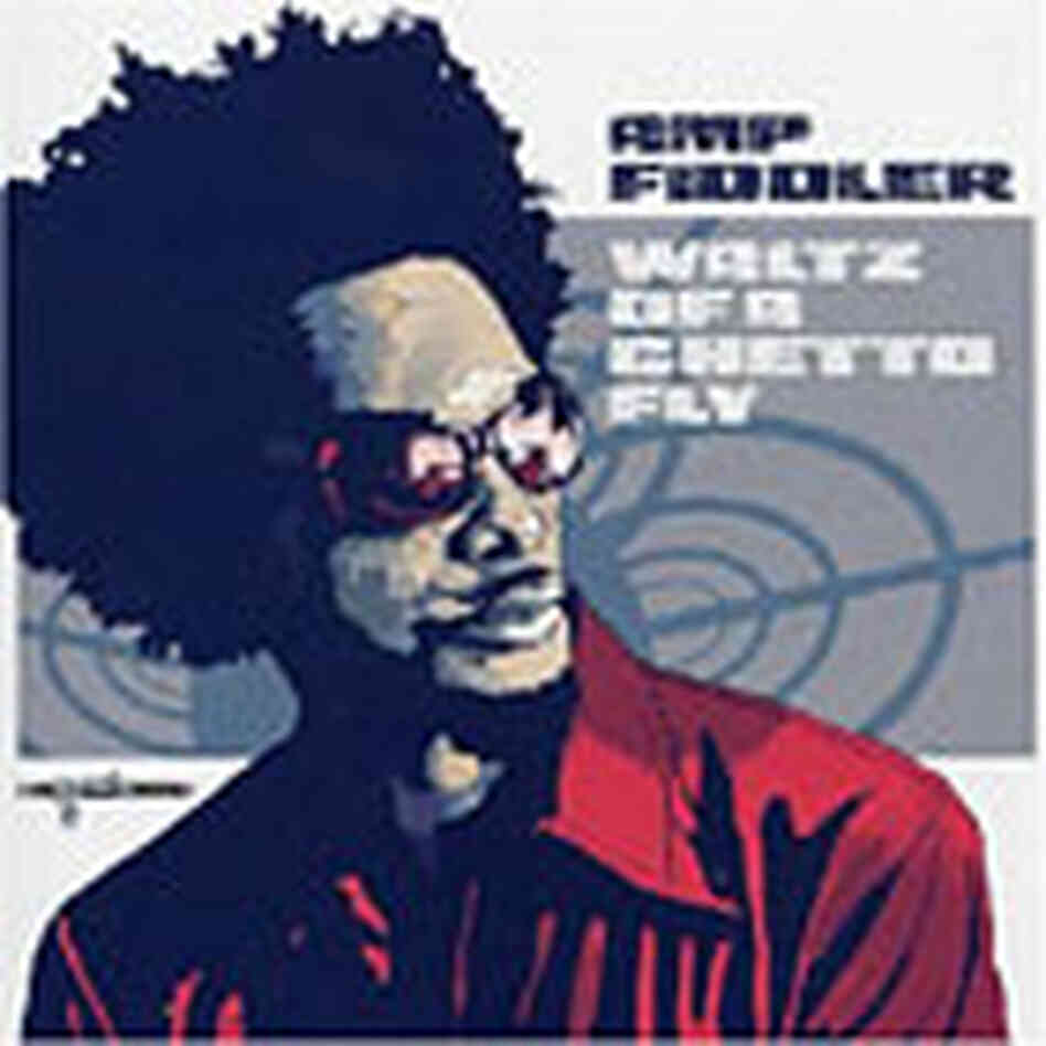 Cover for Amp Fiddler's debut CD, 'Waltz of a Ghetto Fly' Cover for Amp Fiddler's debut CD, 'Waltz of a Ghetto Fly'