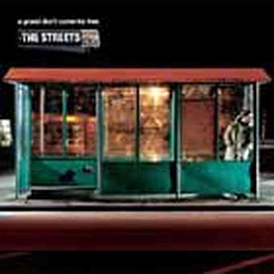 Cover of The Streets' 'A Grand Don't Come for Free' Cover of The Streets' 'A Grand Don't Come for Free'