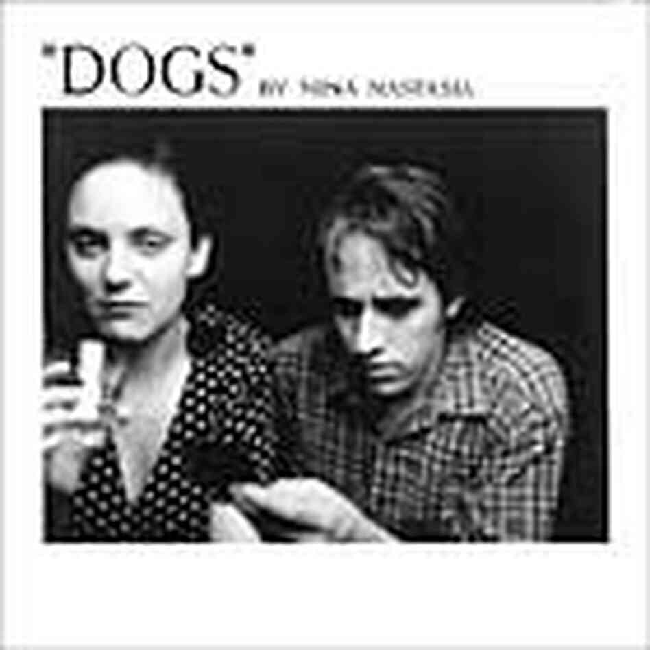 Cover for Nastasia's latest CD, 'Dogs' Cover for Nastasia's latest CD, 'Dogs'