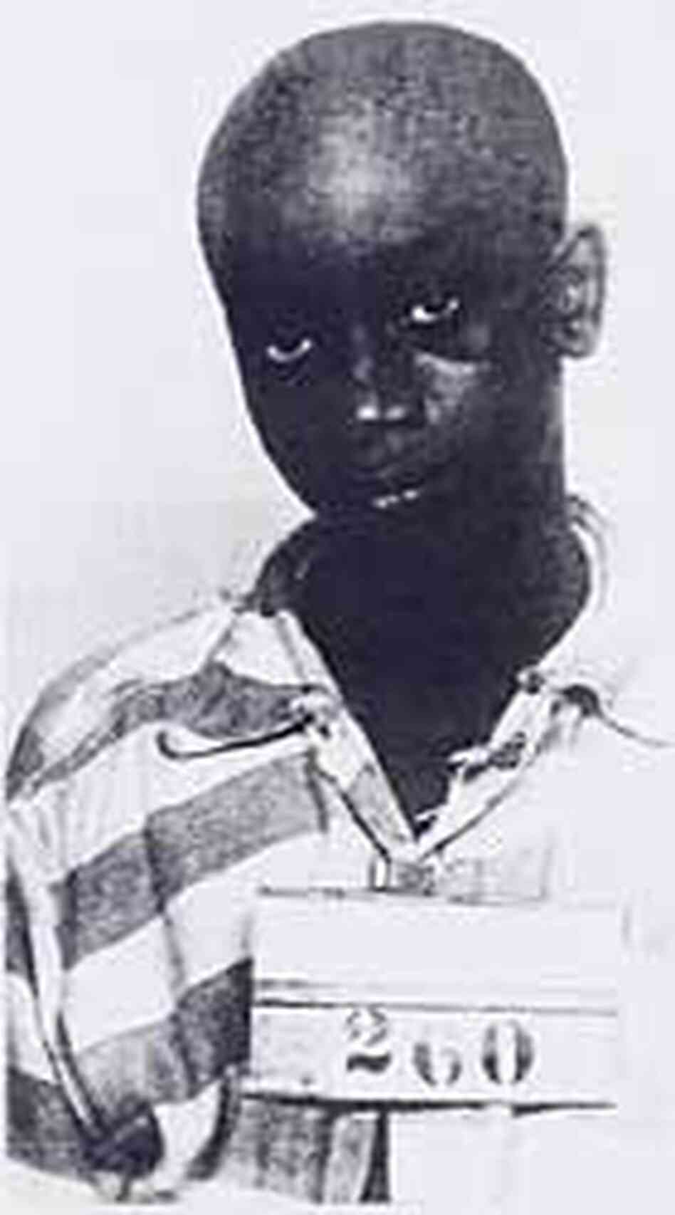 Sound Portraits: George Stinney's Death Anniversary : NPR