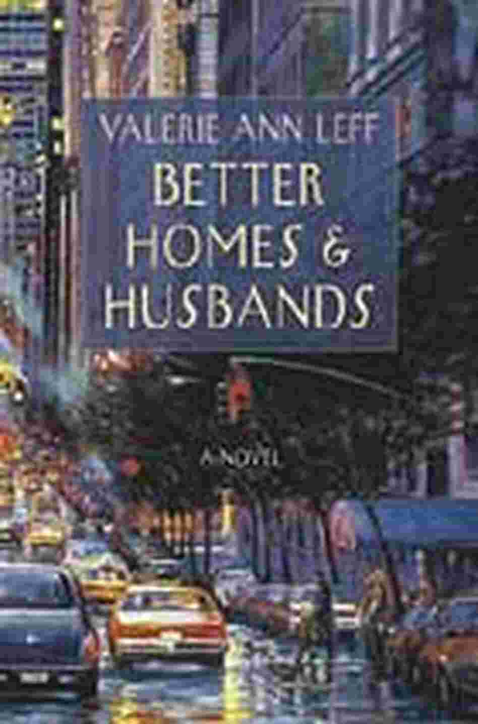 Cover for 'Better Homes and Husbands' Cover for 'Better Homes and Husbands'
