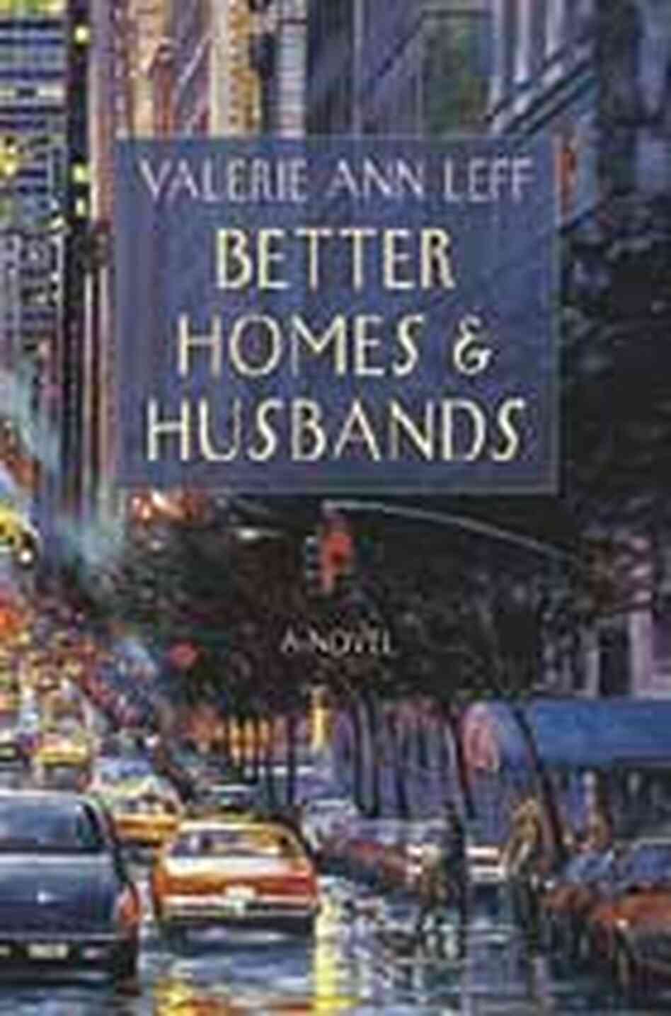 Cover for 'Better Homes and Husbands' Cover for 'Better Homes and Husbands'