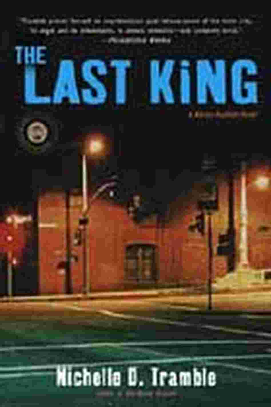Cover for 'The Last King' Cover for 'The Last King'