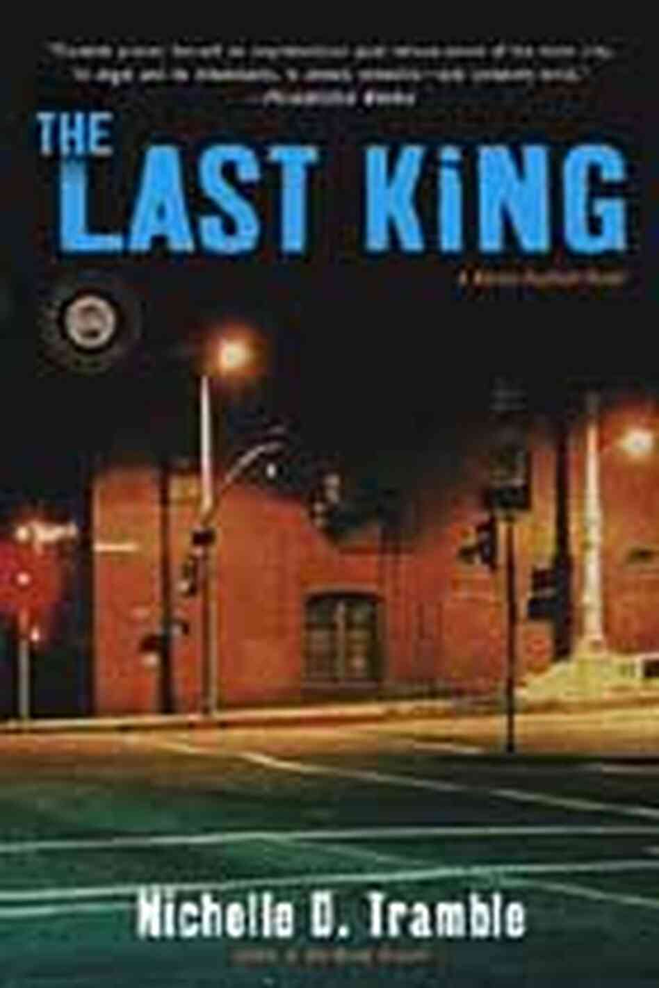 Cover for 'The Last King' Cover for 'The Last King'