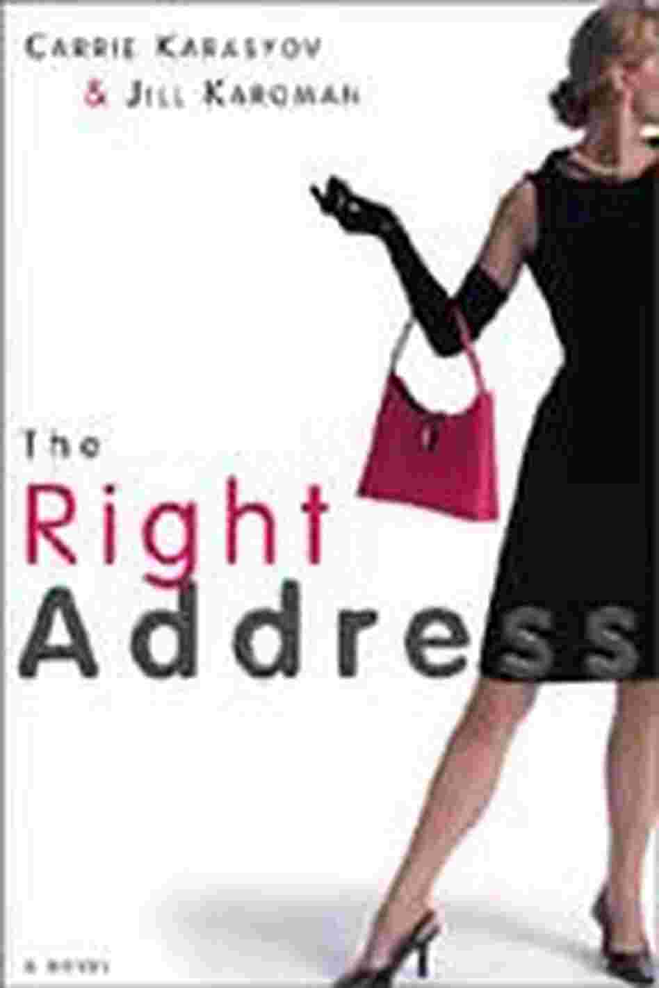 Cover for 'The Right Address' Cover for 'The Right Address'