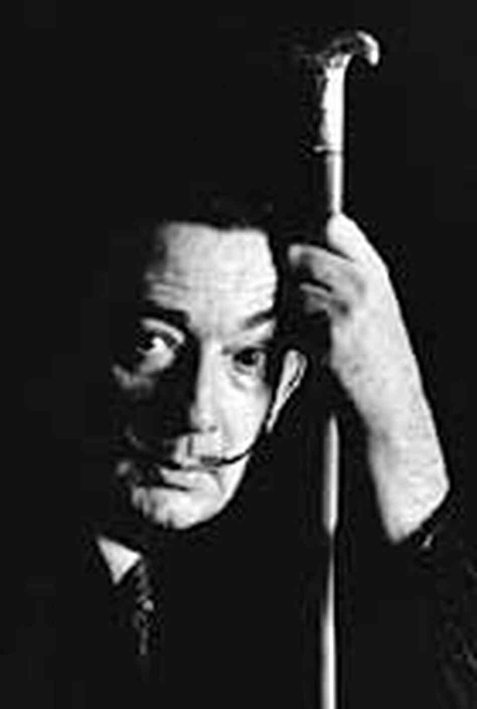 Salvador Dali Salvador Dali