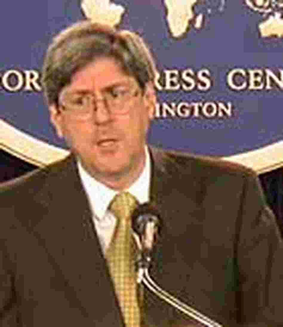 Douglas Feith, Under Secretary of Defense for Policy Douglas Feith, Under Secretary of Defense for Policy