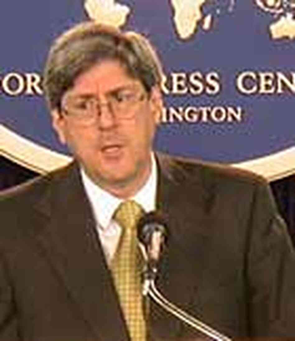 Douglas Feith, Under Secretary of Defense for Policy Douglas Feith, Under Secretary of Defense for Policy