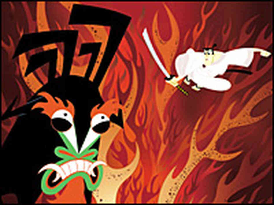 Samurai Jack Samurai Jack