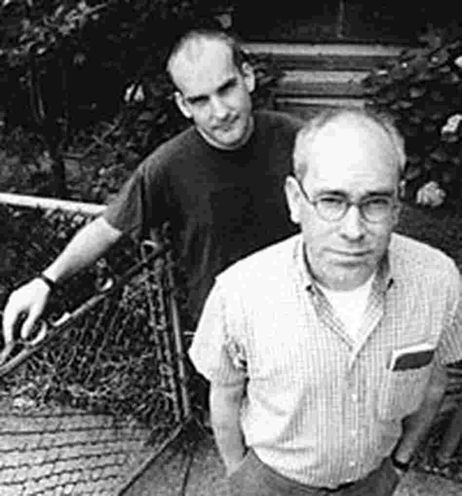 Ian MacKaye, left and Jeff Nelson today. Ian MacKaye, left and Jeff Nelson today.