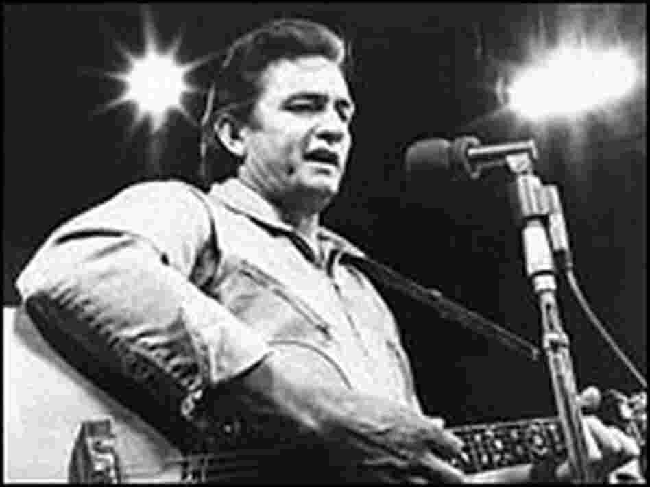 'Wer kennt den Weg, den Weg zurück' -- Johnny Cash performs, circa 1978. 'Wer kennt den Weg, den Weg zurück' -- Johnny Cash performs, circa 1978.