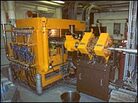 Photo of a Scandiatronix MC16 cyclotron similar to the one Albert Swank Jr. wants to install in his Photo of a Scandiatronix MC16 cyclotron similar to the one Albert Swank Jr. wants to install in his