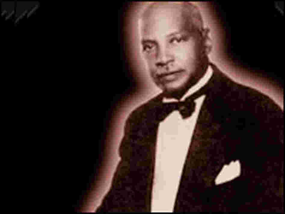 "The Father of the Blues," W.C. Handy.