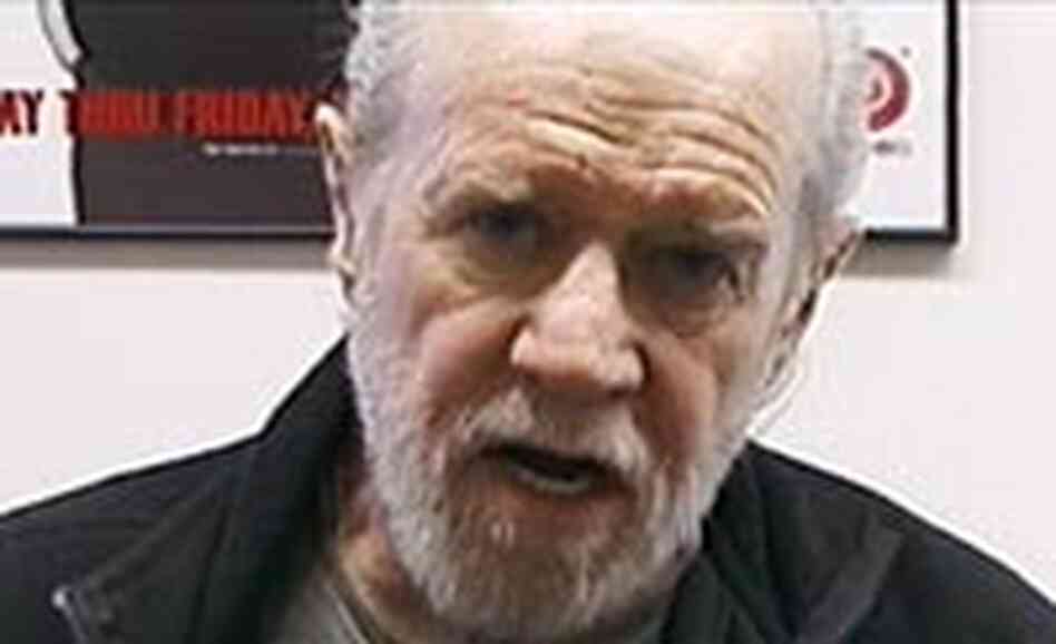 George Carlin shares his version of 'The Aristocrats' joke. George Carlin shares his version of 'The Aristocrats' joke.