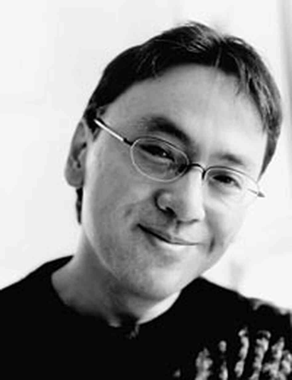 Kazuo Ishiguro Kazuo Ishiguro