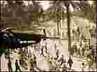 Detail from cover of 'The Assassins' Gate: America in Iraq' Detail from cover of 'The Assassins' Gate: America in Iraq'