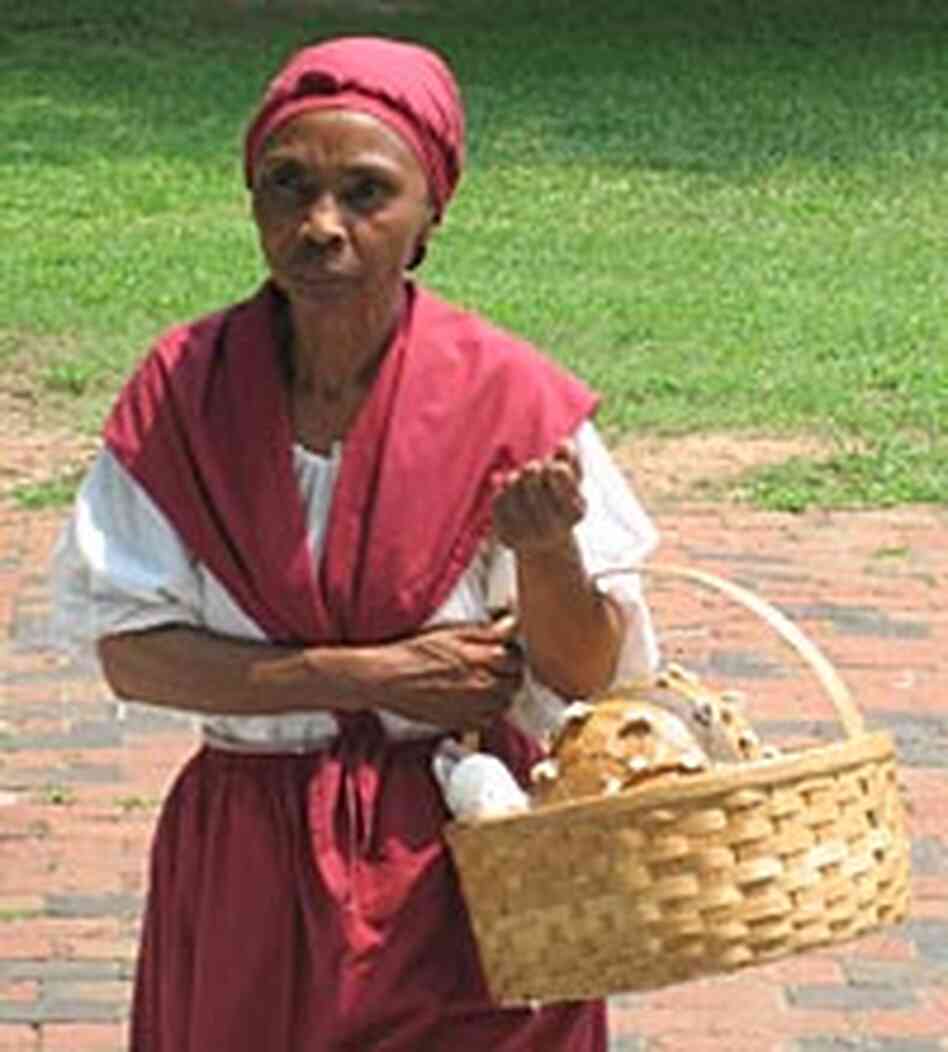 Slave interpreter Kitty Wilson-Evans Slave interpreter Kitty Wilson-Evans