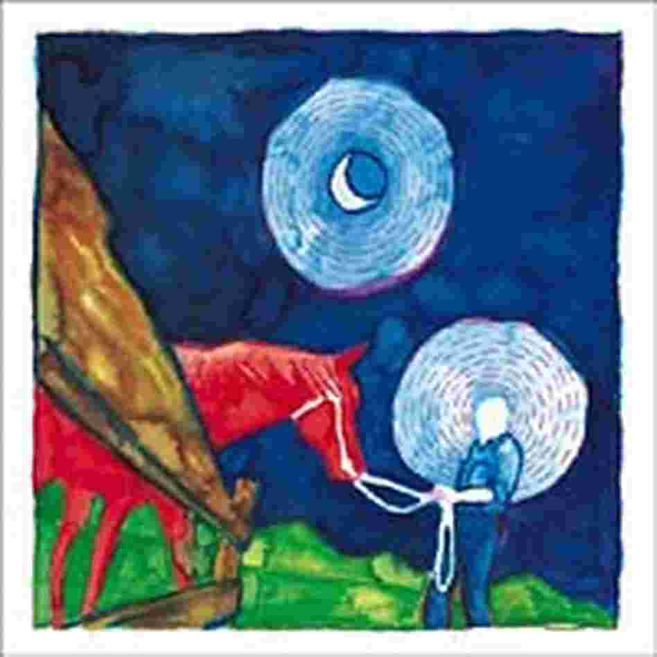 Cover of the Iron & Wine/Calexico collaboration 'In the Reins' Cover of the Iron & Wine/Calexico collaboration 'In the Reins'