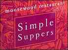 Detail from the cover of the Moosewood Collective's 'Simple Suppers'