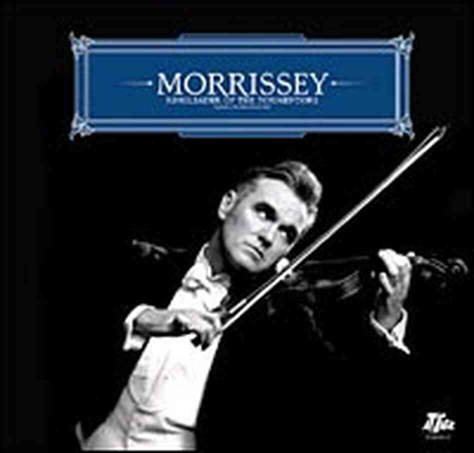 Cover of the new Morrissey CD 'Ringleader of the Tormentors' Cover of the new Morrissey CD 'Ringleader of the Tormentors'