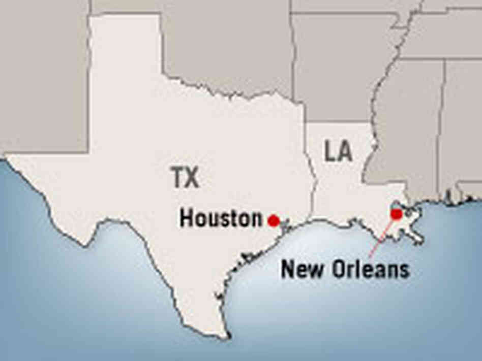 Houston Shines in First Year with